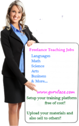 Wanted Online Teachers – Work at Home