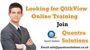 Qlikview Live Training – Attend Free Demo 