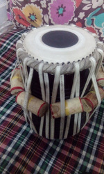 Learn to play Tabla from a Music Graduate