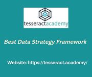 Best Data strategy Framework Services- Tesseract Academy
