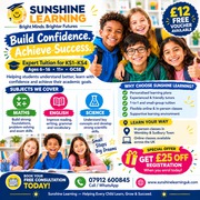 Key Stage 1 Online Tutor | Sunshine Learning